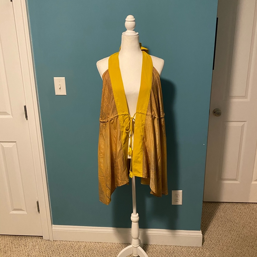Mexico Mustard Wrap